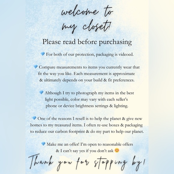 Express silver foil print top - Picture 4 of 4